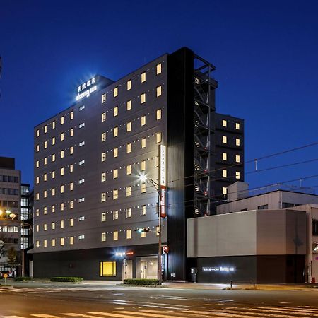 Dormy Inn Express Тоёхаси Экстерьер фото