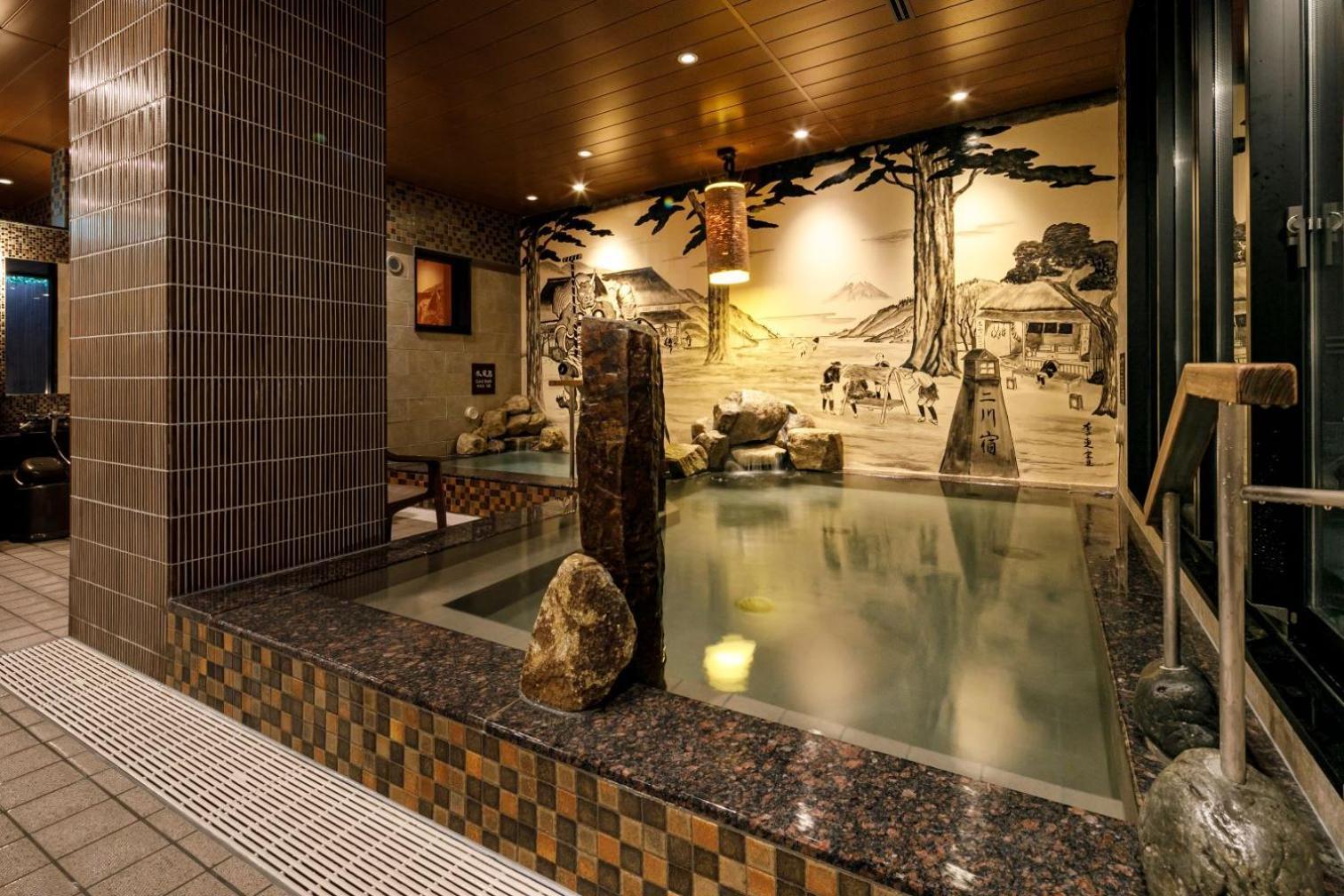 Dormy Inn Express Тоёхаси Экстерьер фото